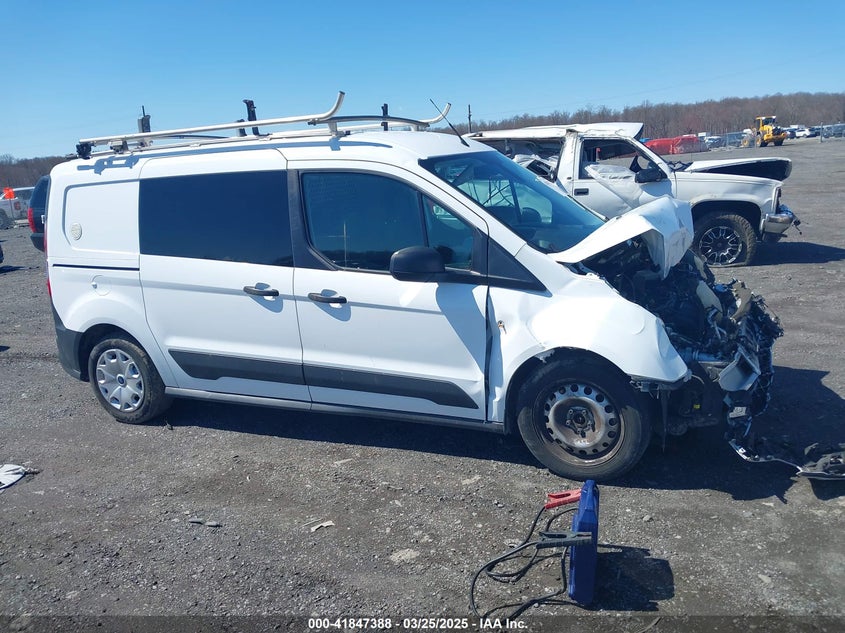 2016 FORD TRANSIT CONNECT XL - NM0LS7E75G1286290