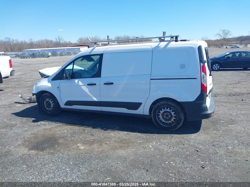 2016 FORD TRANSIT CONNECT XL - NM0LS7E75G1286290