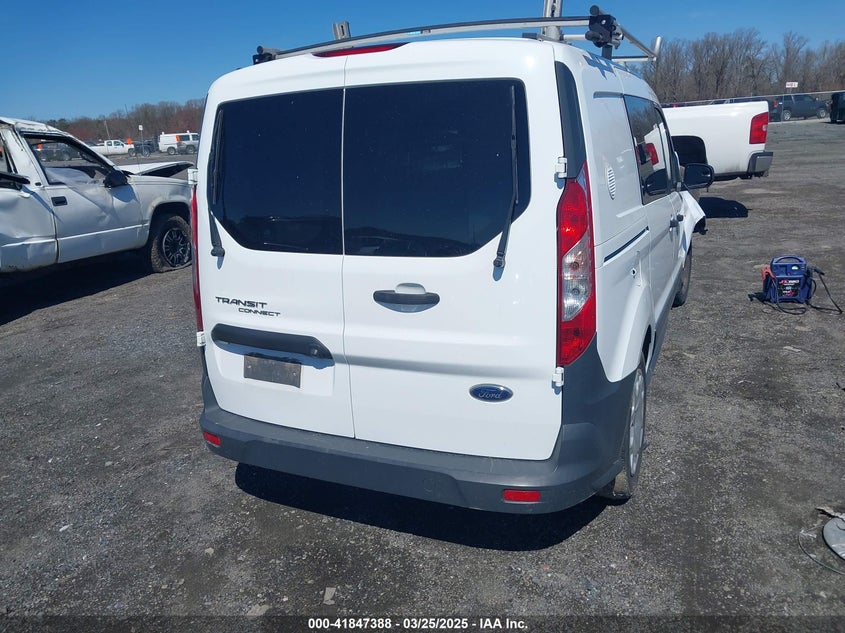 2016 FORD TRANSIT CONNECT XL - NM0LS7E75G1286290