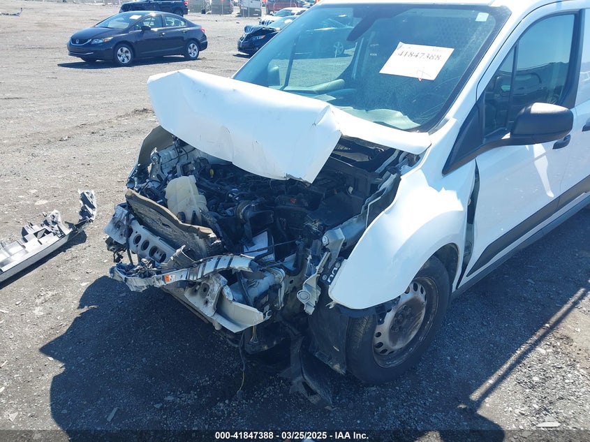 2016 FORD TRANSIT CONNECT XL - NM0LS7E75G1286290