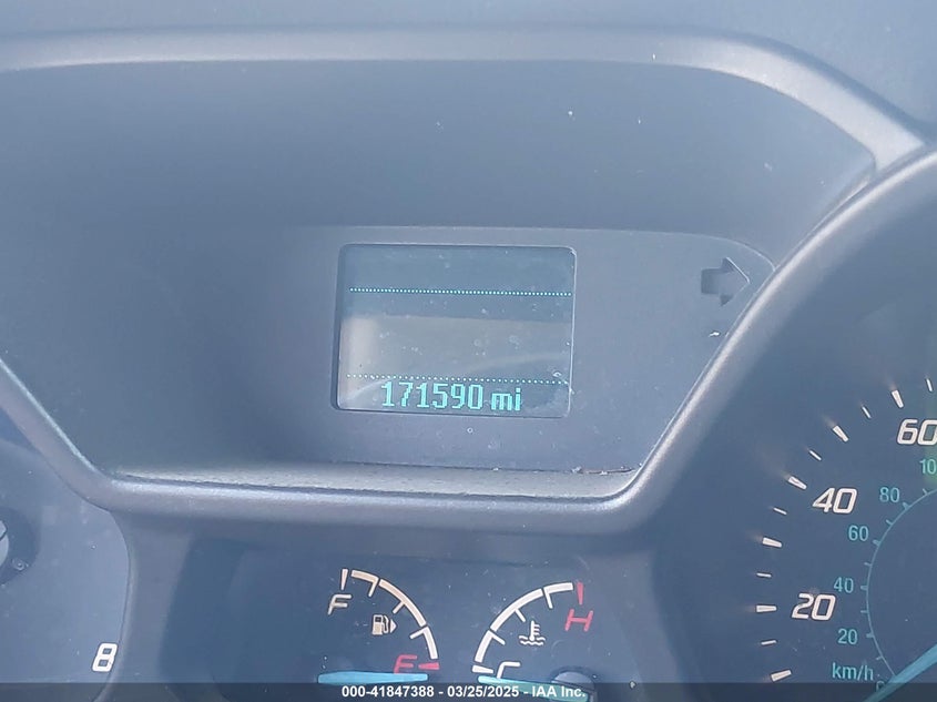 2016 FORD TRANSIT CONNECT XL - NM0LS7E75G1286290