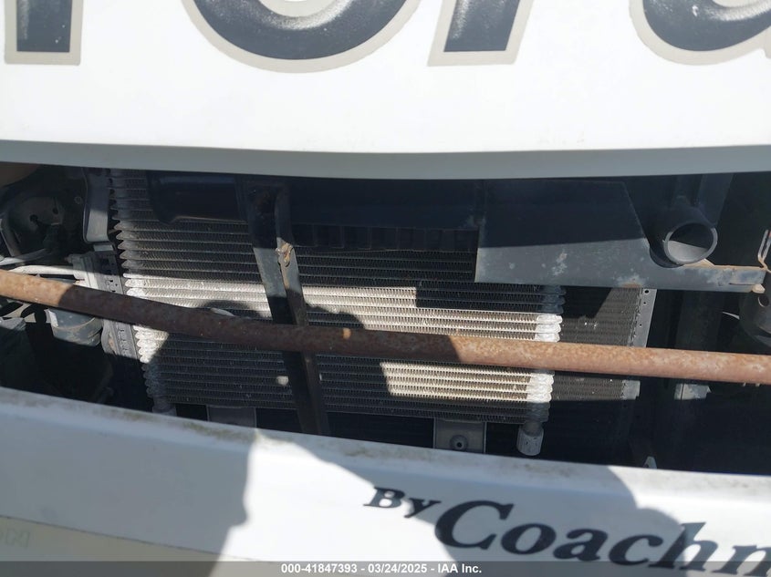 2006 Ford F550 Super Duty Stripped Chass VIN: 1F6NF53Y560A19092 Lot: 41847393