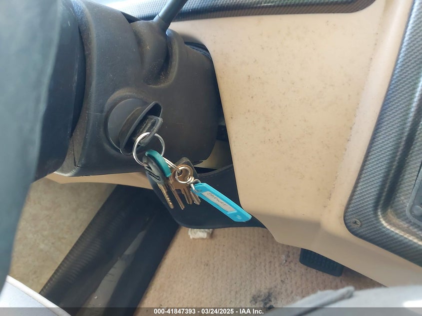 2006 Ford F550 Super Duty Stripped Chass VIN: 1F6NF53Y560A19092 Lot: 41847393