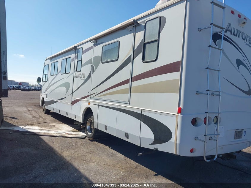 1F6NF53Y560A19092 2006 FORD F550 photo no. 3