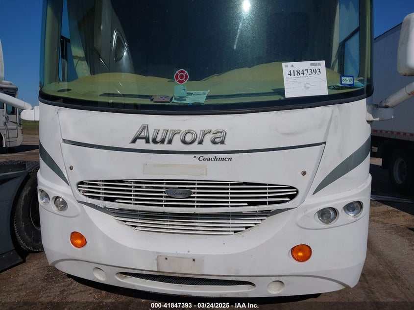 2006 Ford F550 Super Duty Stripped Chass VIN: 1F6NF53Y560A19092 Lot: 41847393