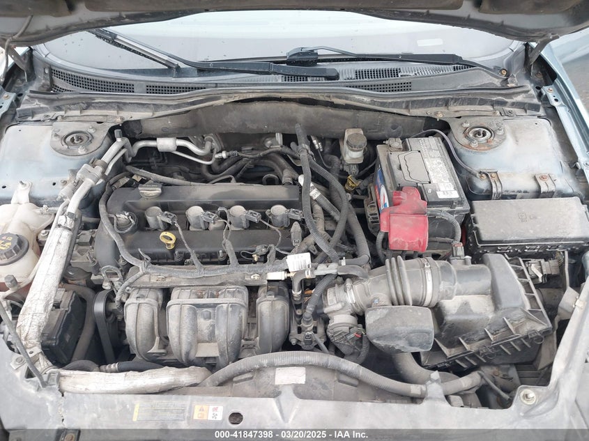 2012 FORD FUSION VIN: 3FAHP0JA4CR282563