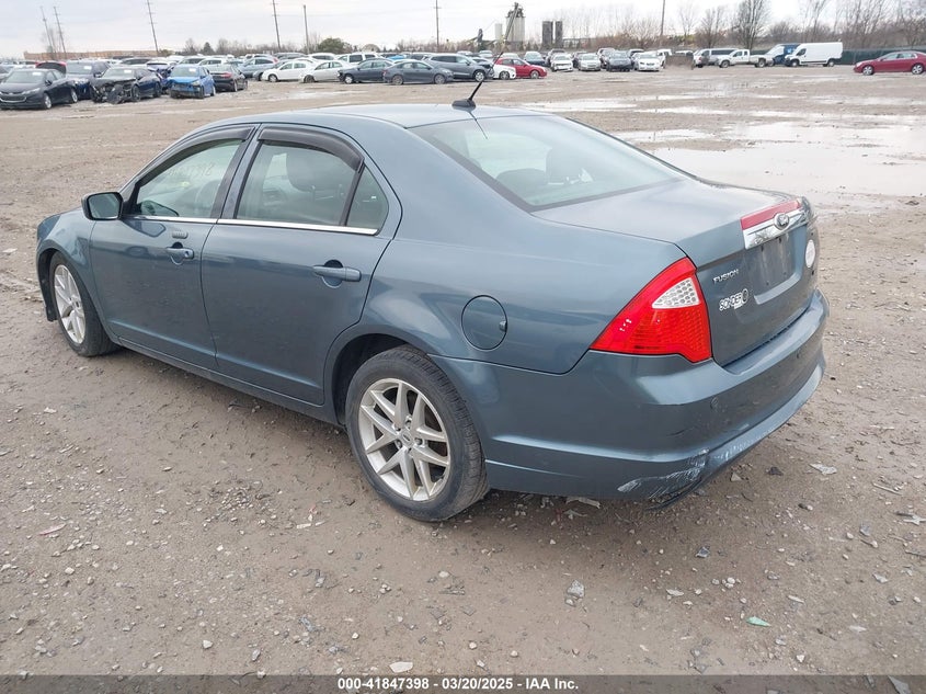 2012 FORD FUSION VIN: 3FAHP0JA4CR282563