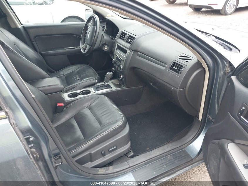 2012 FORD FUSION VIN: 3FAHP0JA4CR282563