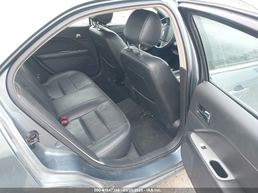 2012 FORD FUSION VIN: 3FAHP0JA4CR282563
