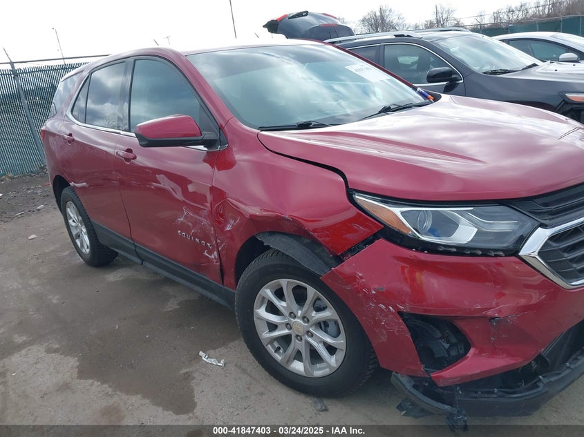 VIN 3GNAXUEV6LS586350 2020 CHEVROLET EQUINOX AWD LT 1.5L TURBO