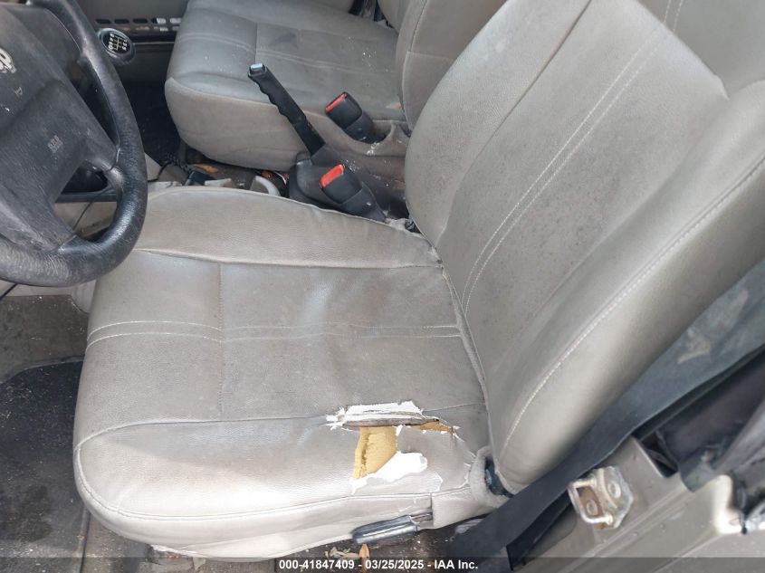 2005 Jeep Wrangler Se VIN: 1J4FA291X5P351960 Lot: 41847409