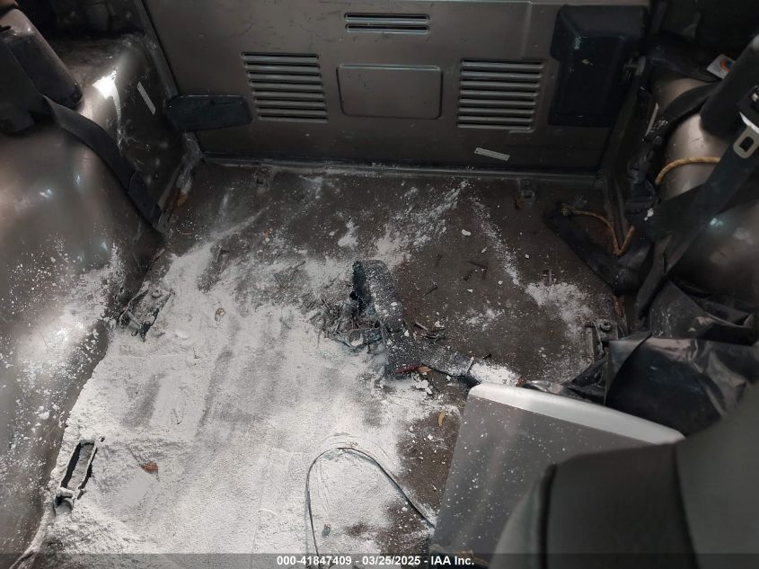 2005 Jeep Wrangler Se VIN: 1J4FA291X5P351960 Lot: 41847409