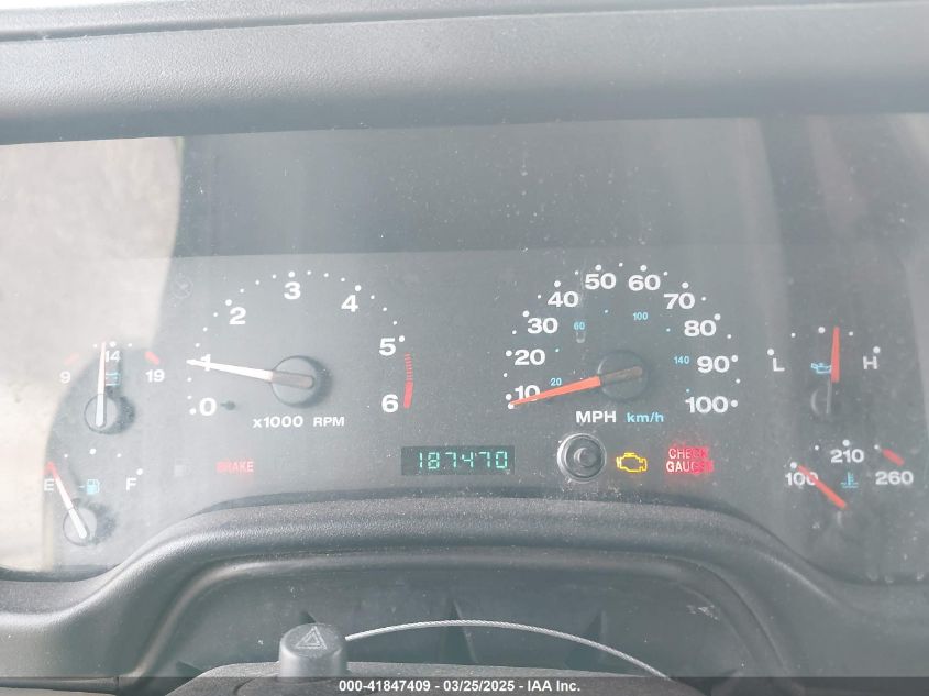 2005 Jeep Wrangler Se VIN: 1J4FA291X5P351960 Lot: 41847409