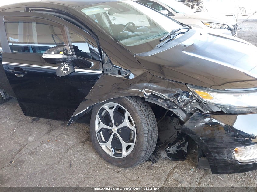 2014 CHEVROLET VOLT VIN: 1G1RH6E48EU151045