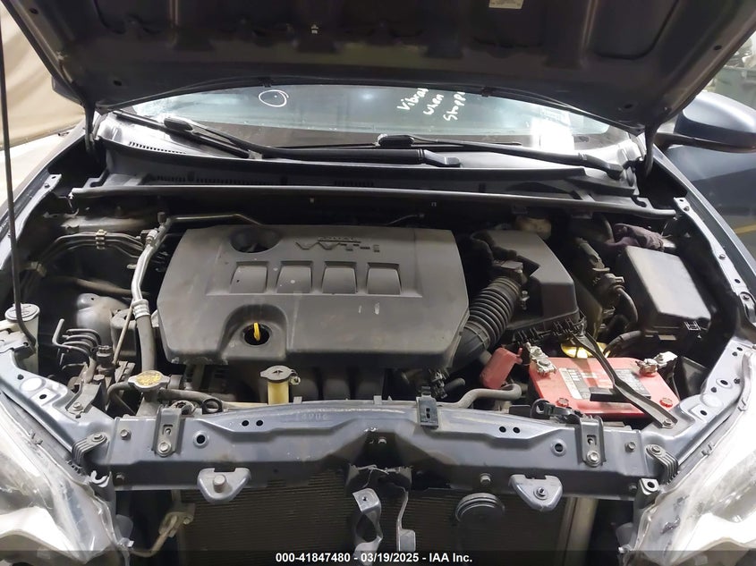 2015 TOYOTA COROLLA VIN: 5YFBURHE9FP240521