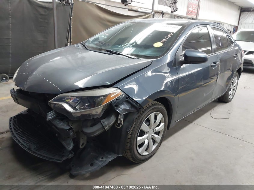 2015 TOYOTA COROLLA VIN: 5YFBURHE9FP240521