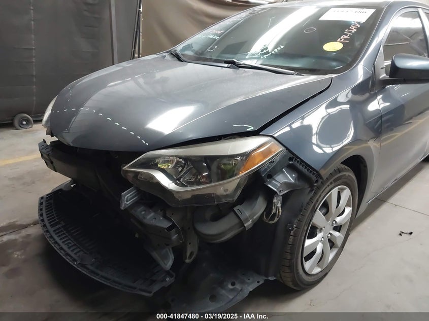 2015 TOYOTA COROLLA VIN: 5YFBURHE9FP240521