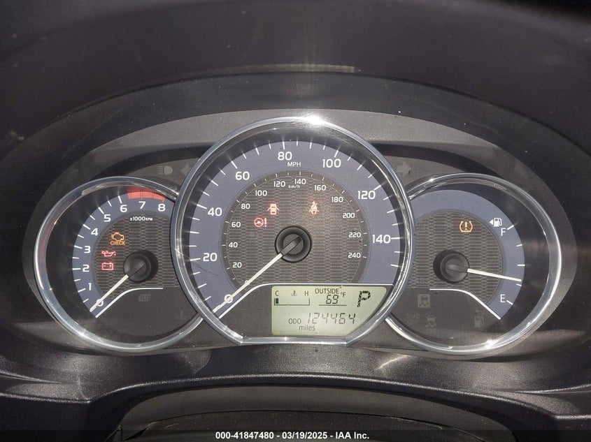 2015 TOYOTA COROLLA VIN: 5YFBURHE9FP240521