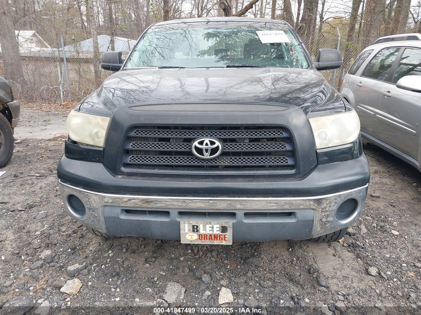 2008 TOYOTA TUNDRA VIN: 5TFRV54188X052827