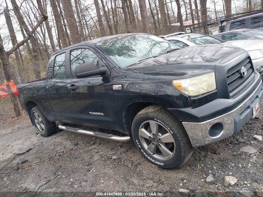 2008 TOYOTA TUNDRA VIN: 5TFRV54188X052827