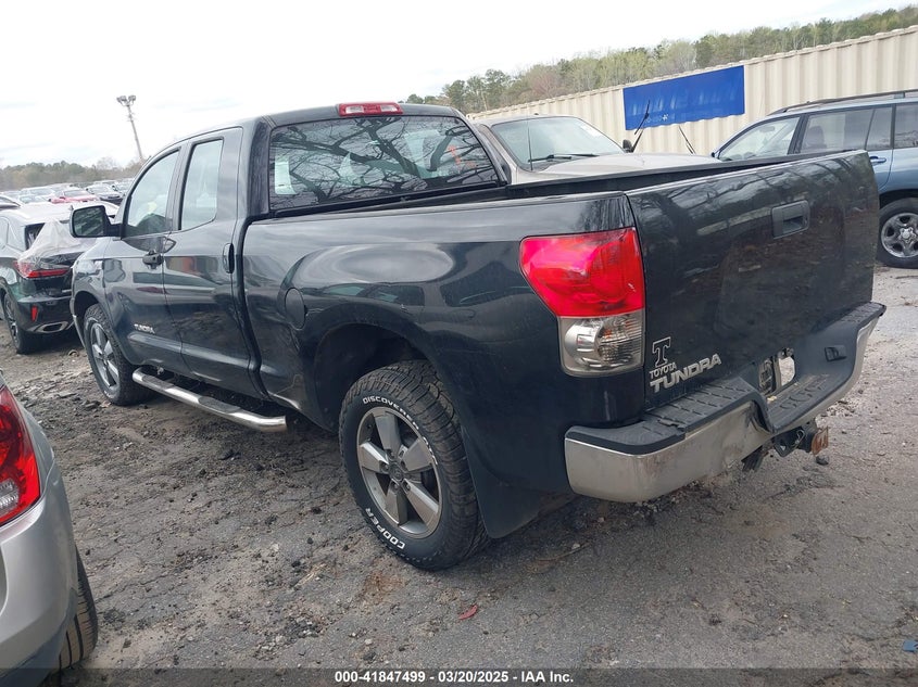 2008 TOYOTA TUNDRA VIN: 5TFRV54188X052827