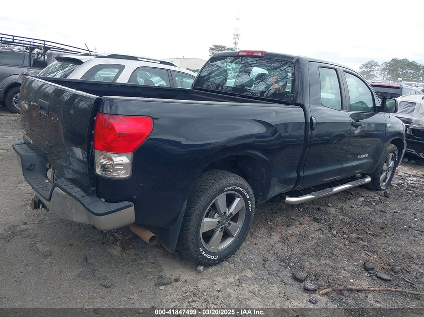 2008 TOYOTA TUNDRA VIN: 5TFRV54188X052827