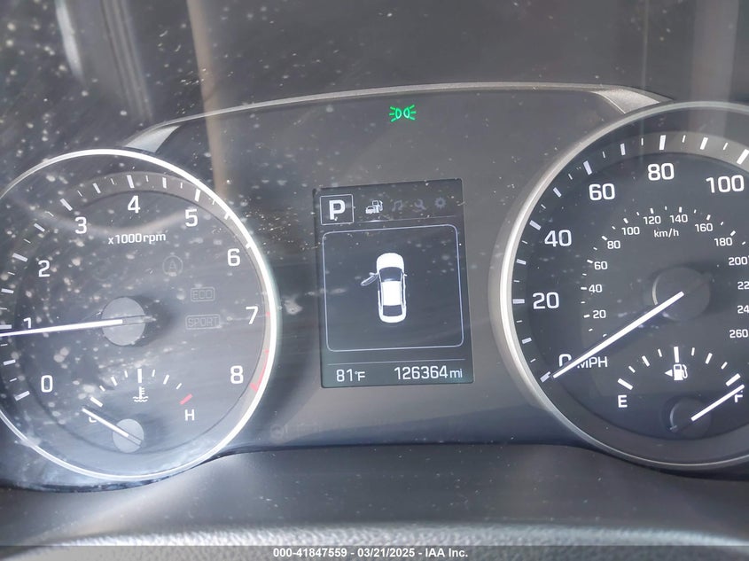 2018 HYUNDAI ELANTRA SEL - 5NPD84LF6JH281579