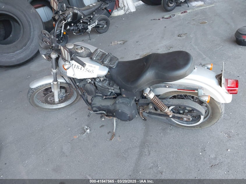 1999 Harley-Davidson Fxdx VIN: 1HD1GJV16XY306640 Lot: 41847565