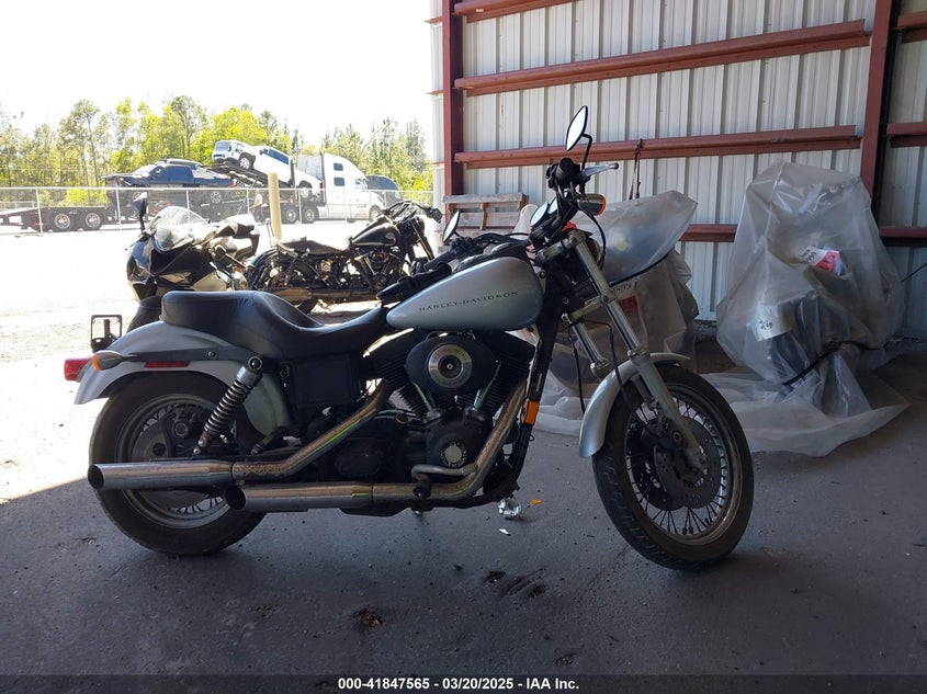 1999 Harley-Davidson Fxdx VIN: 1HD1GJV16XY306640 Lot: 41847565