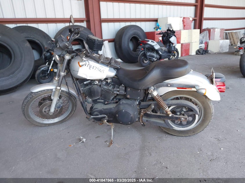 1999 Harley-Davidson Fxdx VIN: 1HD1GJV16XY306640 Lot: 41847565