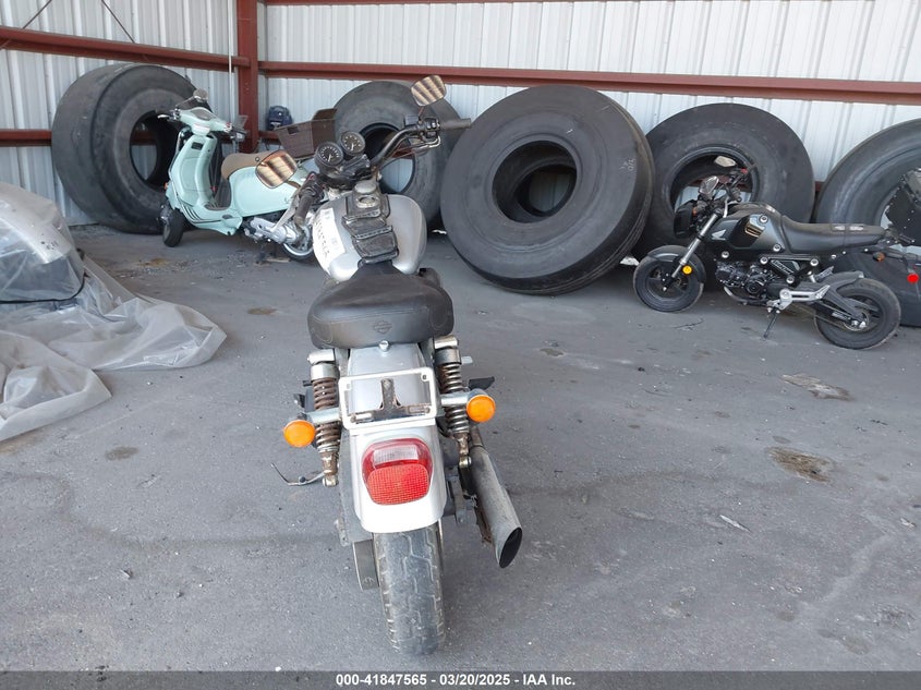 1999 Harley-Davidson Fxdx VIN: 1HD1GJV16XY306640 Lot: 41847565