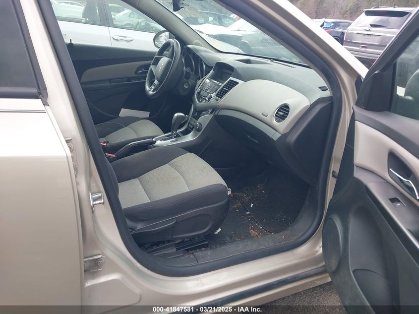 2013 CHEVROLET CRUZE LS AUTO - 1G1PA5SHXD7311680