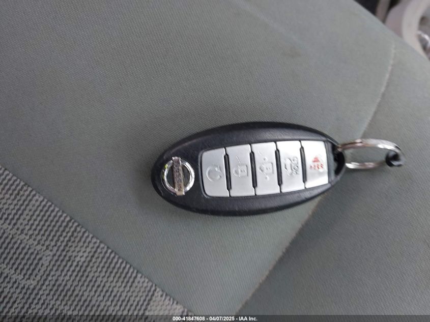 2018 Nissan Altima 2.5 Sv VIN: 1N4AL3AP3JC214754 Lot: 41847608