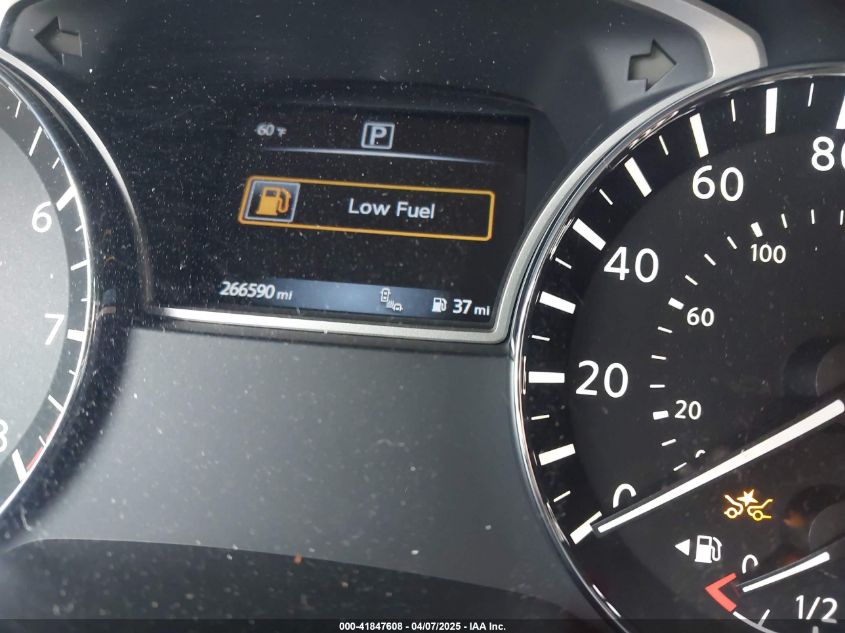 2018 Nissan Altima 2.5 Sv VIN: 1N4AL3AP3JC214754 Lot: 41847608