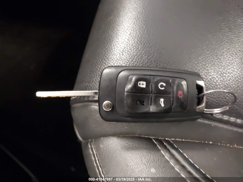 2015 CHEVROLET CRUZE VIN: 1G1PE5SB9F7204011