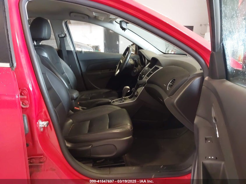 2015 CHEVROLET CRUZE VIN: 1G1PE5SB9F7204011