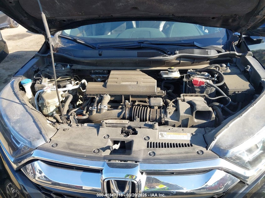 2019 HONDA CR-V VIN: 7FARW1H81KE036164