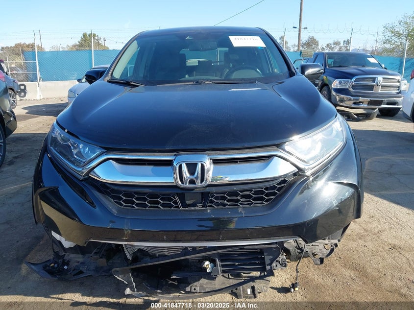 2019 HONDA CR-V VIN: 7FARW1H81KE036164