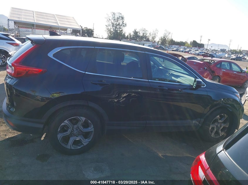 2019 HONDA CR-V VIN: 7FARW1H81KE036164