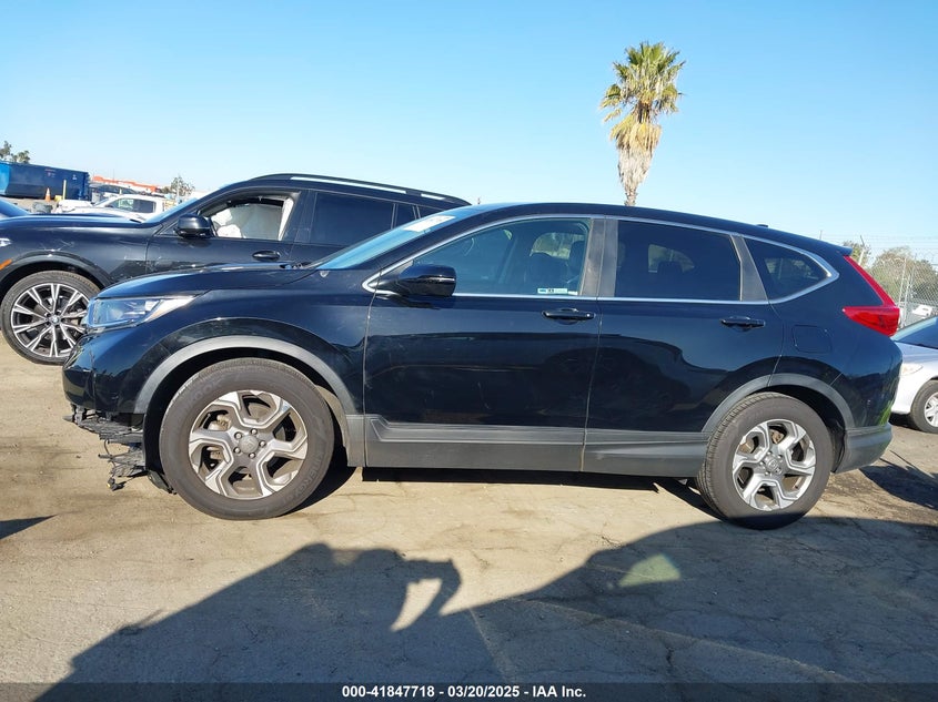 2019 HONDA CR-V VIN: 7FARW1H81KE036164