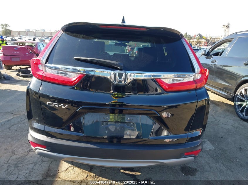 2019 HONDA CR-V VIN: 7FARW1H81KE036164