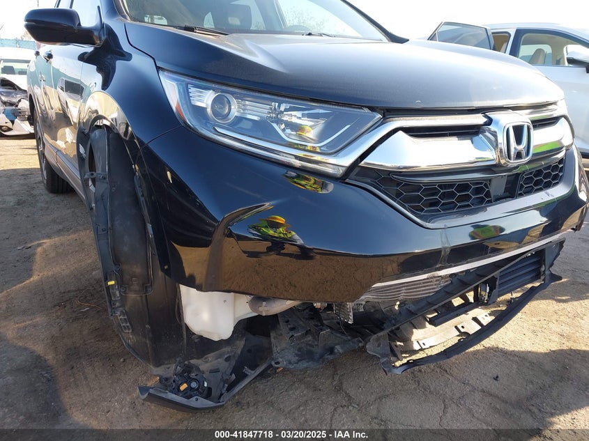 2019 HONDA CR-V VIN: 7FARW1H81KE036164