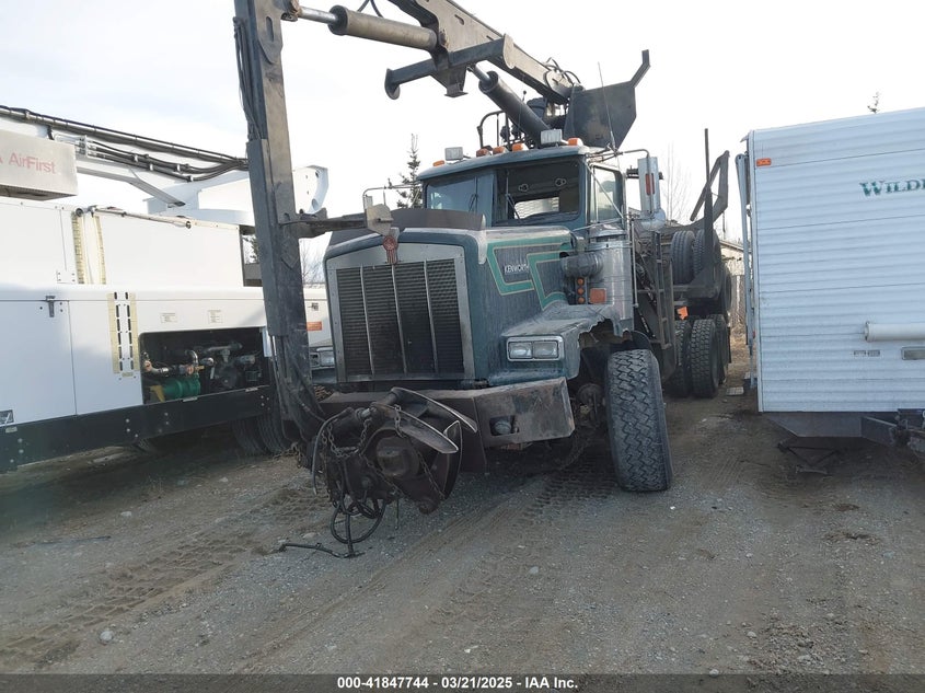 2NKCL29X3LM924535 1990   photo no. 2