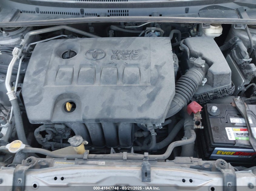 2014 TOYOTA COROLLA LE ECO PREMIUM - 5YFBPRHE9EP057898