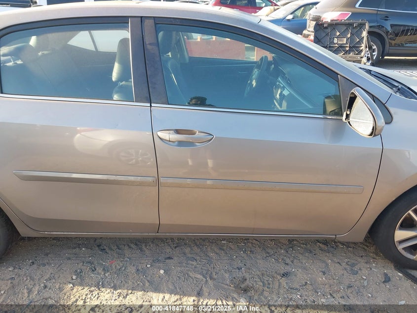 2014 TOYOTA COROLLA LE ECO PREMIUM - 5YFBPRHE9EP057898