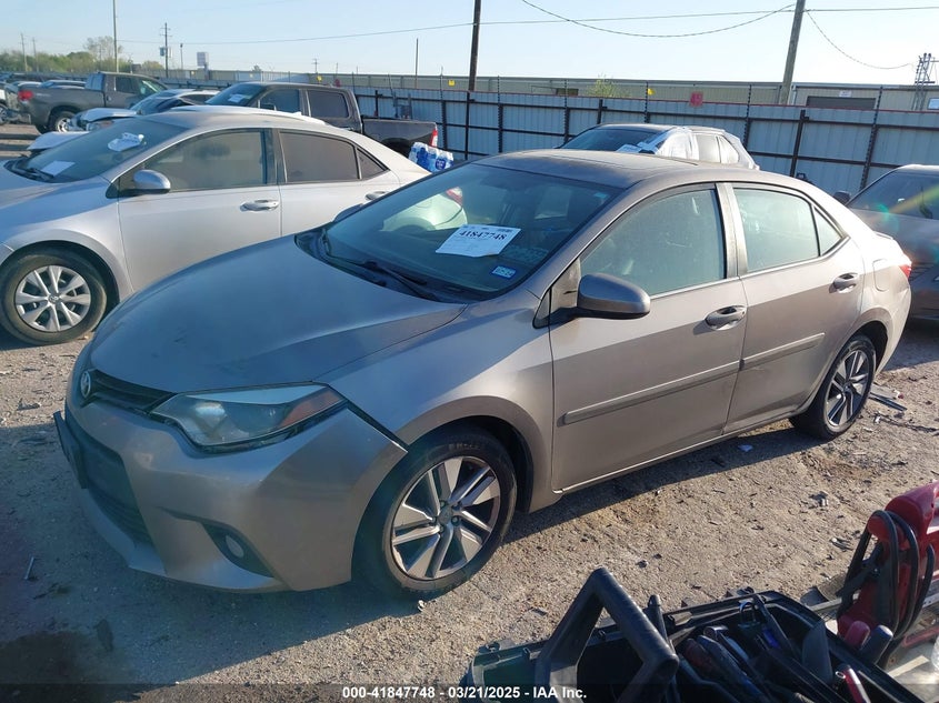 2014 TOYOTA COROLLA LE ECO PREMIUM - 5YFBPRHE9EP057898