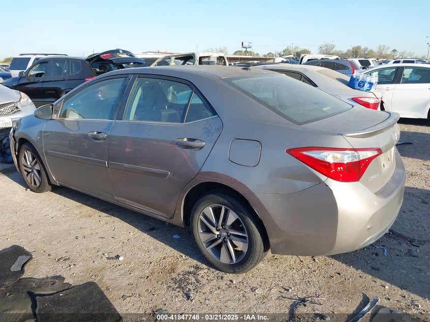 2014 TOYOTA COROLLA LE ECO PREMIUM - 5YFBPRHE9EP057898