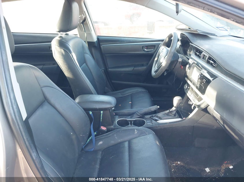 2014 TOYOTA COROLLA LE ECO PREMIUM - 5YFBPRHE9EP057898
