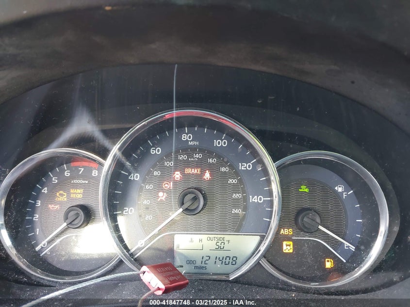 2014 TOYOTA COROLLA LE ECO PREMIUM - 5YFBPRHE9EP057898