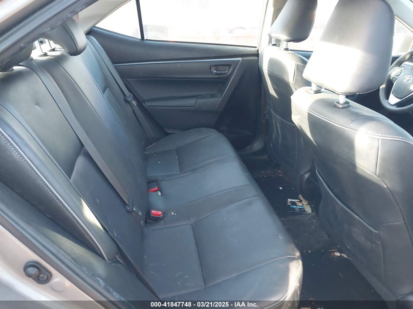 2014 TOYOTA COROLLA LE ECO PREMIUM - 5YFBPRHE9EP057898